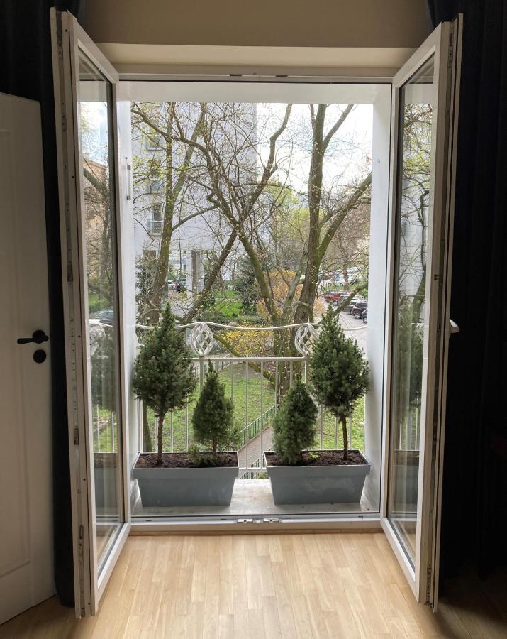 Soul Apartment Varşova Dış mekan fotoğraf