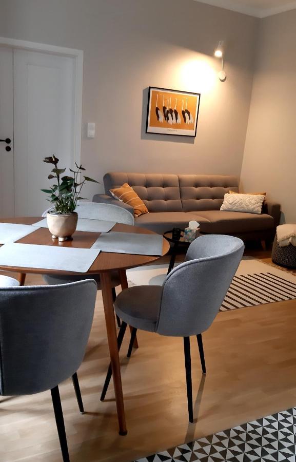 Soul Apartment Varşova Dış mekan fotoğraf