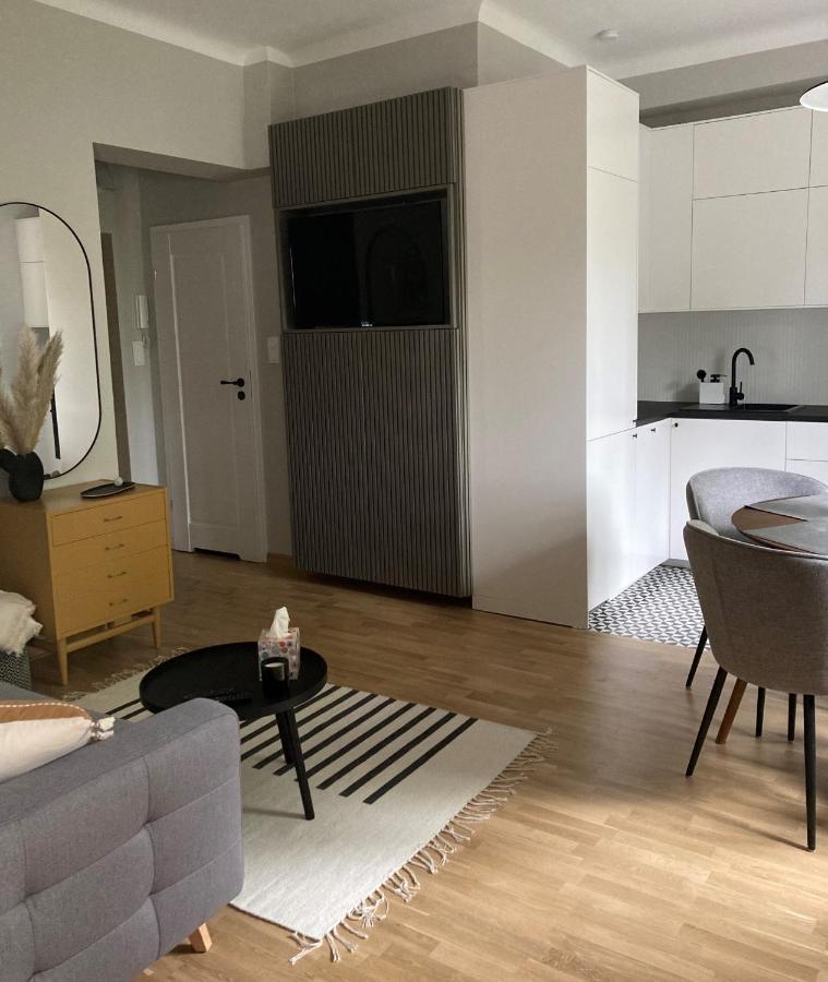 Soul Apartment Varşova Dış mekan fotoğraf